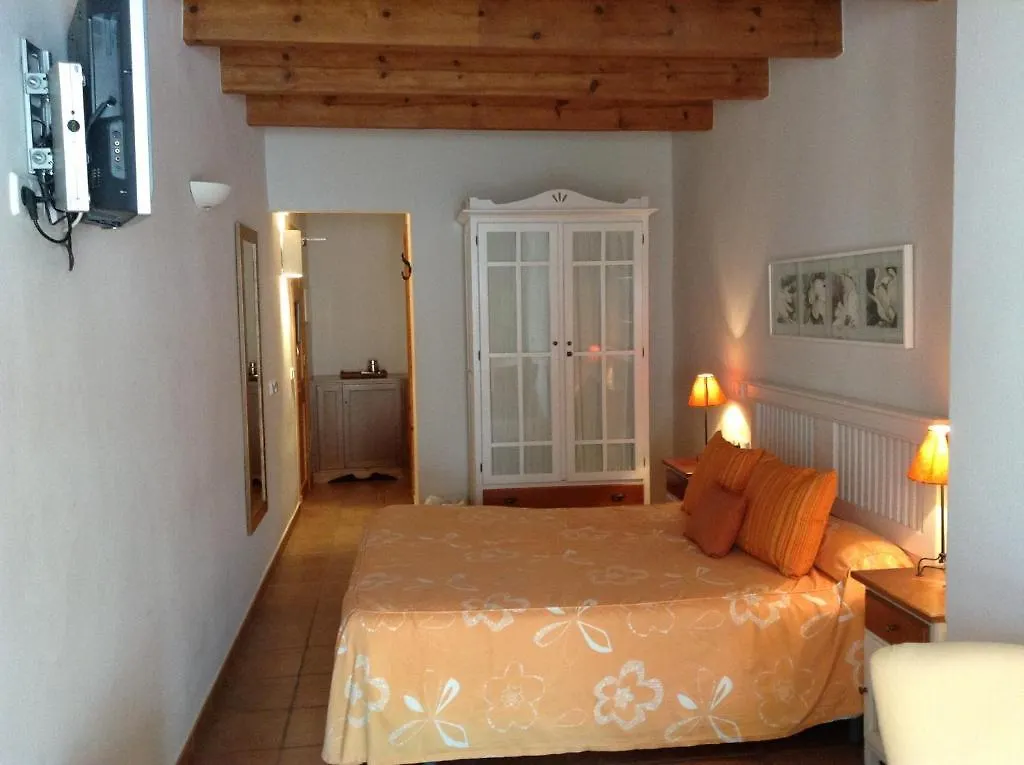Hotel Es Mercadal Hiszpania