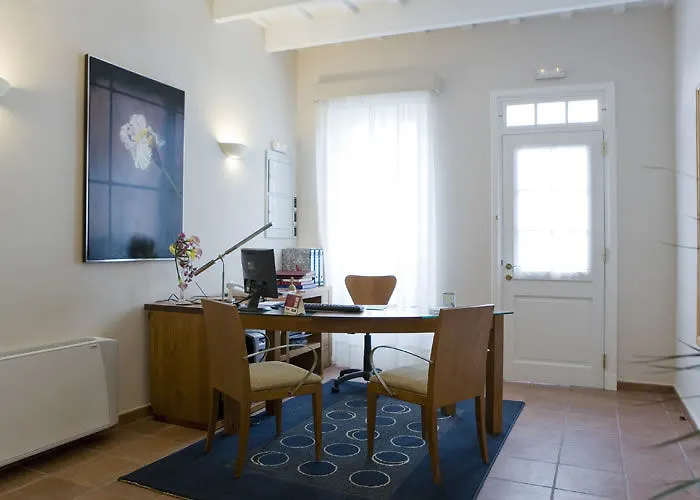 Hotel Es Mercadal Spanien