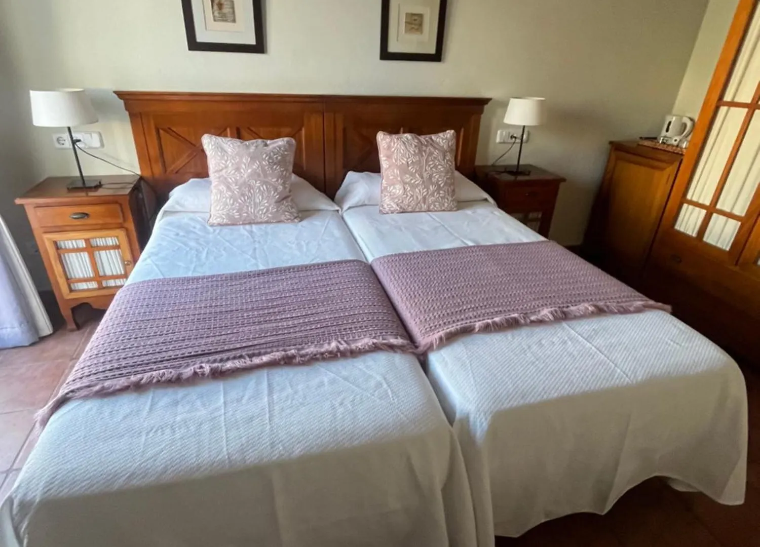 Hotel Es Mercadal