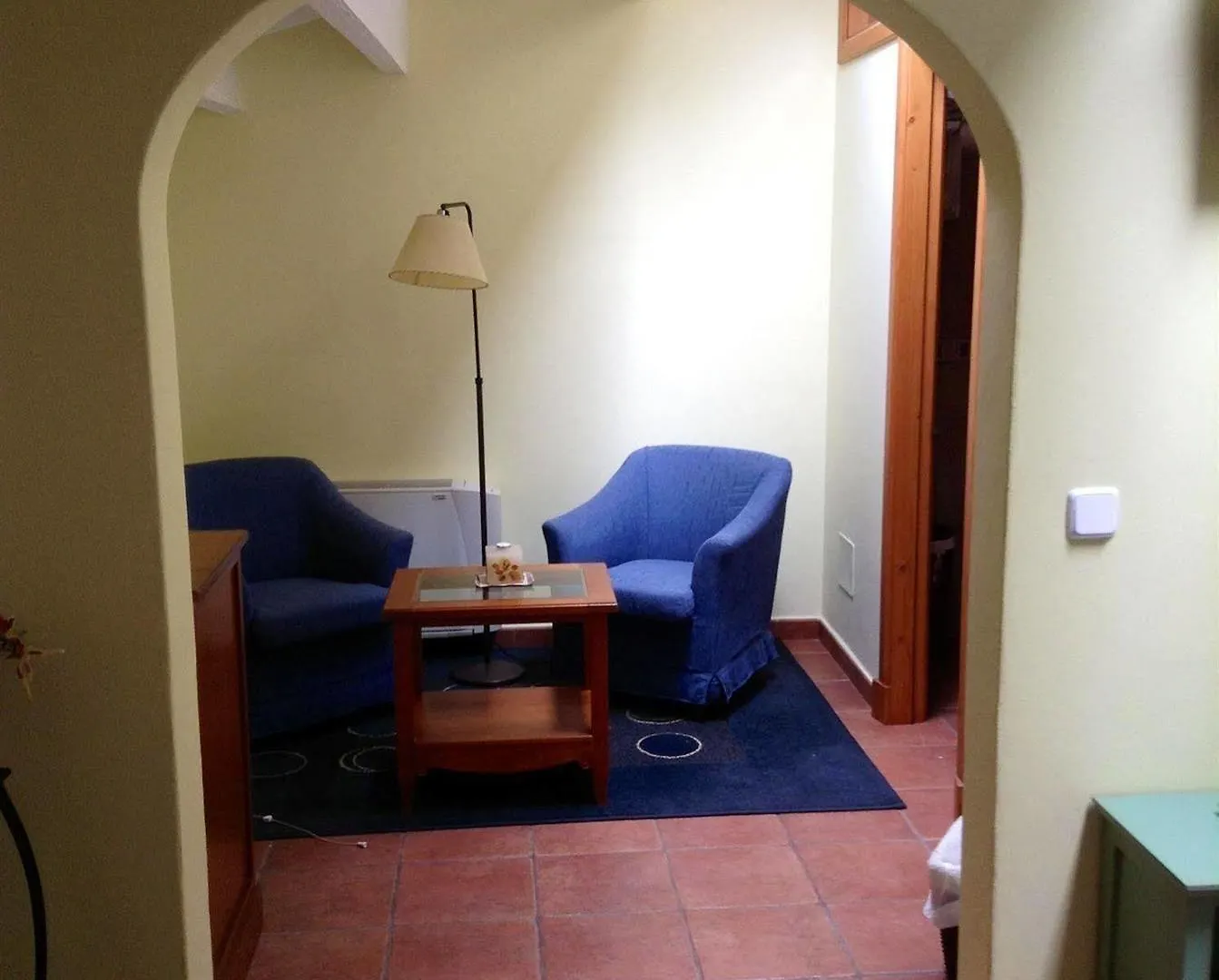 Hotel Es Mercadal